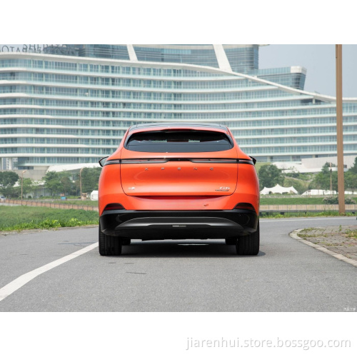 XPENG G6 2023 580 LongRange Max Range 580 km Auto usata cinese veicolo